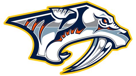 Nashville Predators Logo, symbol, meaning, history, PNG, brand