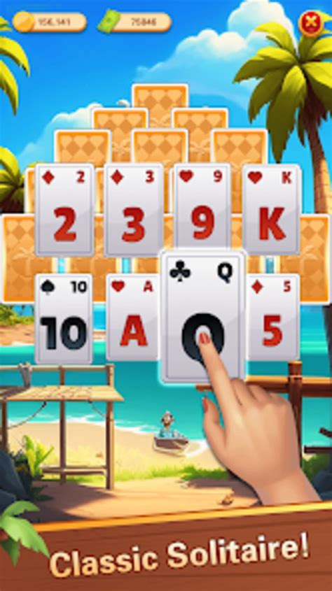 Solitaire Go: TriPeaks for Android - Download