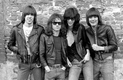 Ramones Get Street Name in Front of Queens High School Where Their Rock Began – The Forward