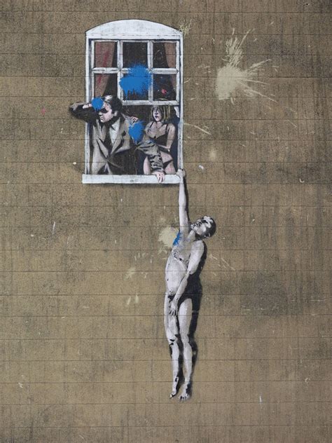 Street Art Banksy