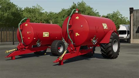 Irish Slurry Pack v1.0 FS22 Mod | Farming Simulator 22 Mod