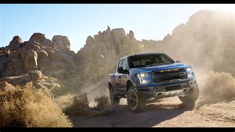 2017 Ford F 150 Raptor Wallpaper | HD Car Wallpapers | ID #5046