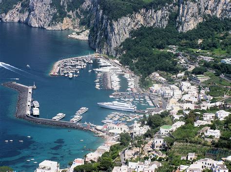 Island of Capri | Italy, Map, History, & Facts | Britannica