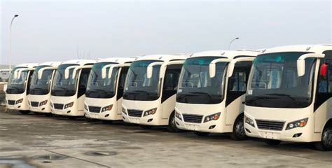 35 seater vip bus with luxury equipment for sale to Peru – Mini Bus