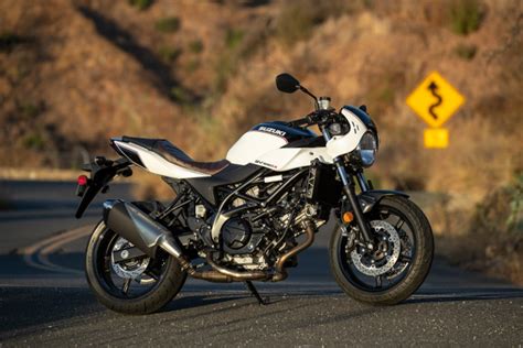 2019 Suzuki SV650X - Review