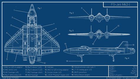 Airplane Blueprint Wallpapers - Top Free Airplane Blueprint Backgrounds ...