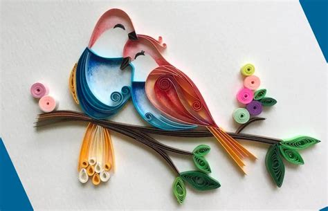 What is Paper Quilling? Unleash Your Creativity with This Fascinating Craft!