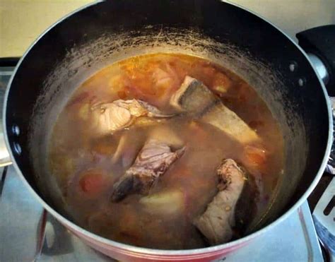 Fish Sinigang Recipe - The Odehlicious