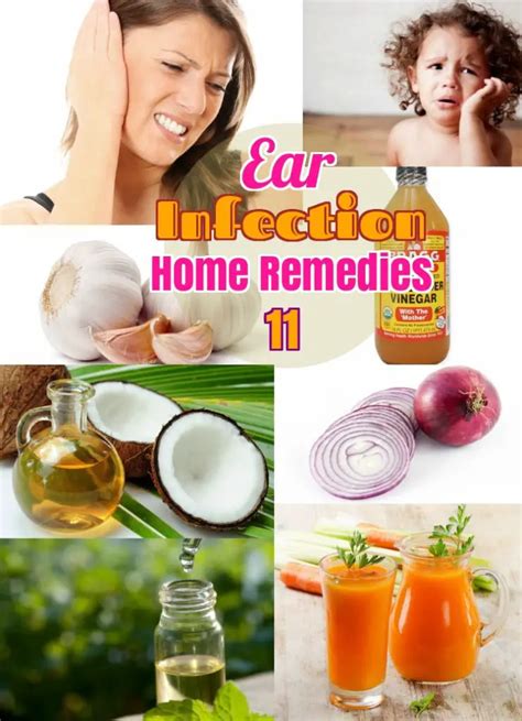 #11 Home Remedies for Ear Infection : My Ear Feels Happy