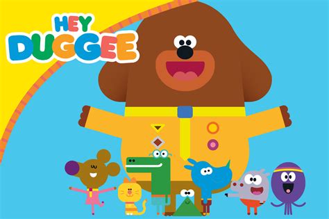 Hey Duggee – Golden Bear Toys