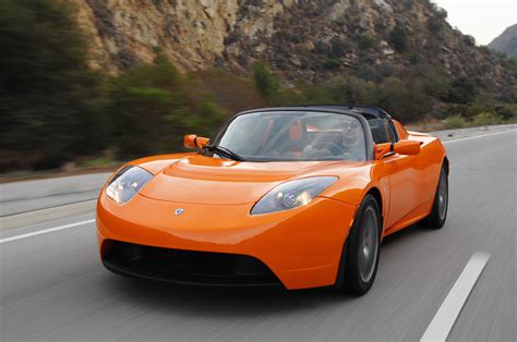 2008 Tesla Roadster - Information and photos - MOMENTcar