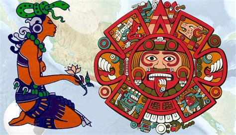 Similarities Between Mayan and Aztec Gods and Goddesses