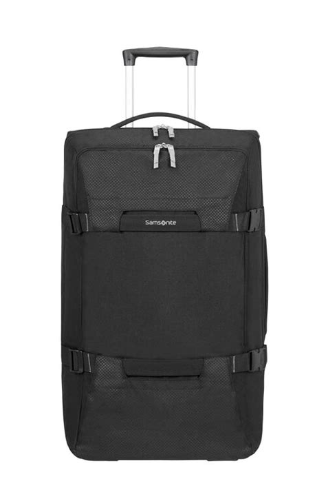 Samsonite 68cm SONORA wheeled Duffle – Bags To Go