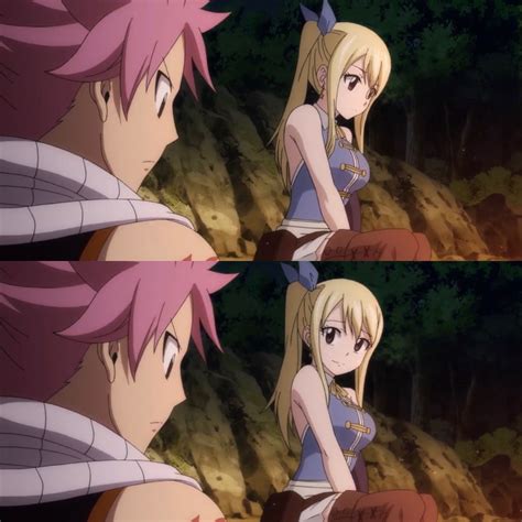 Lucy Heartfilia And Natsu