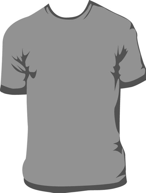 Vector T-shirt - ClipArt Best