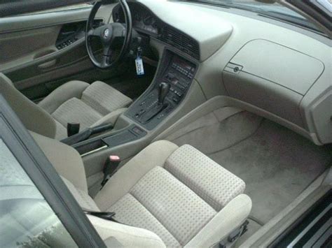 BMW 8 Series Registry > Interior Colors