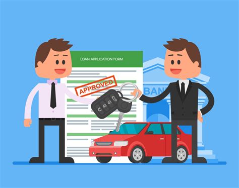 Does Financing A Car Mean You Own It - businesser