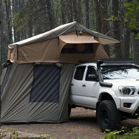 Tuff Stuff Ranger Overland Rooftop Tent with Annex Room- Buy Online in United Arab Emirates at ...