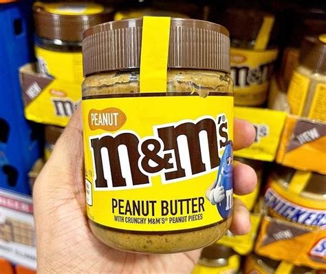 The Cult-Favorite Peanut M&M's Have Been Turned Into a Peanut Butter ...