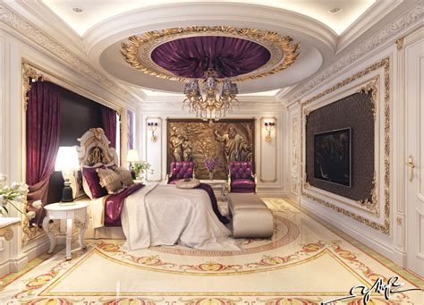 | royal-bedroomInterior Design Ideas.