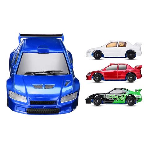 TRQ1 2.4G 1/28 Mini Drift RC Car Electric RC Cars Machines On The ...