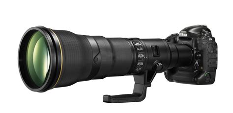 Nikon 800mm f/5.6 Super Telephoto lens announced | Camera News at Cameraegg