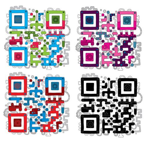 40 Creative and Beautiful QR Codes - Hongkiat