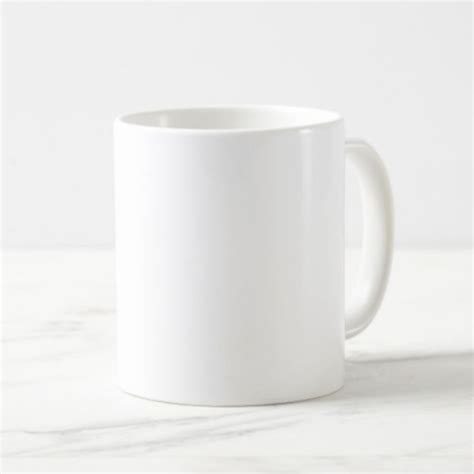 Ceramic Plain White Mug 11oz | Shopee Philippines