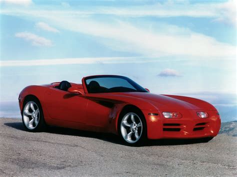 Dodge Copperhead Concept (1997) – Old Concept Cars