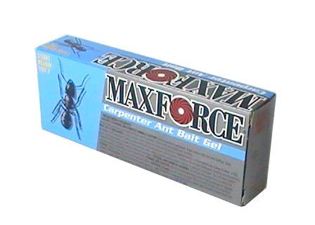 Maxforce Carpenter Ant Bait Gel-1 Tube | Home & Garden