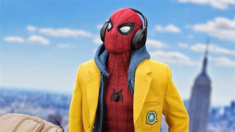 107 Spider-Man: Homecoming HD Wallpapers | Background Images ...