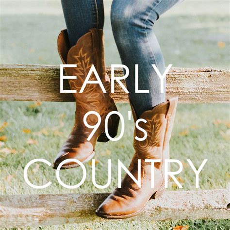 90s Country Mix | Spotify Playlist