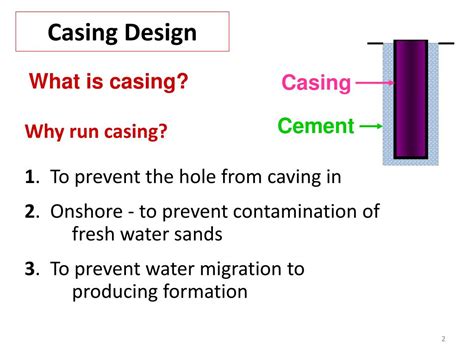 PPT - Chapter 3 Casing design PowerPoint Presentation, free download ...