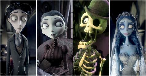 Corpse Bride: The Main Characters, Ranked By Likeability