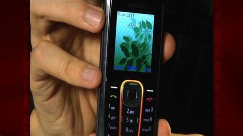 Nokia 2600 - Video - CNET