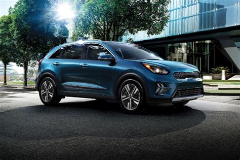 2022 Kia Niro PHEV | Crossover SUV - Photos & Video Gallery | Kia