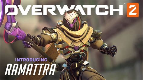 Overwatch 2 Ramattra Abilities and Gameplay Revealed