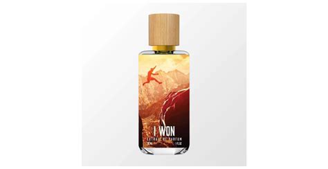 I Won The Dua Brand perfume - a fragrance for women and men 2021