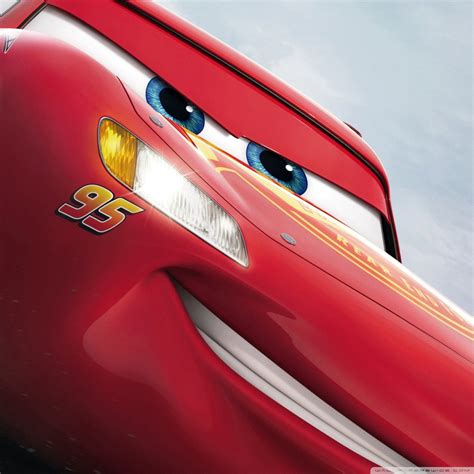 Cars 3 Lightning Mcqueen Ultra HD Desktop Background Wallpaper for 4K ...