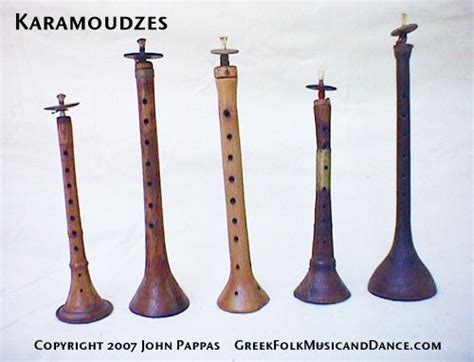 Karamoudzes | the ancestor of the Greek-played clarinet | Musical instruments, Greek music, Musicals