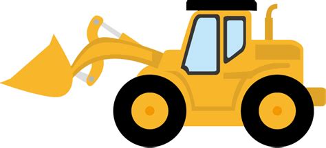 Backhoe Clipart - ClipArt Best