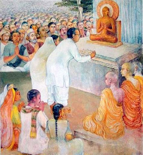 A week of celebration: Ambedkar and the new Indian Buddhism | The Buddhist Centre