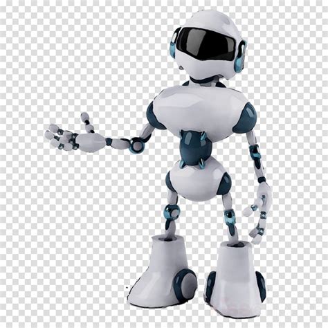 Robot clipart humanoid robot, Robot humanoid robot Transparent FREE for ...