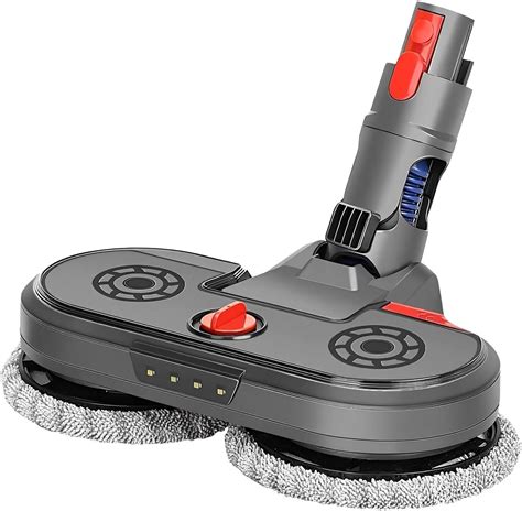 Hygieia Electric Mop Head Attachment for Dyson V7 V8 V10 V11 V15 (SV22 ...