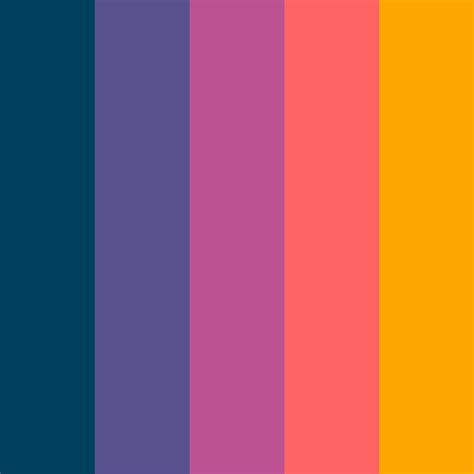 Automatic Equidistant Color Palette Generator | Domestika