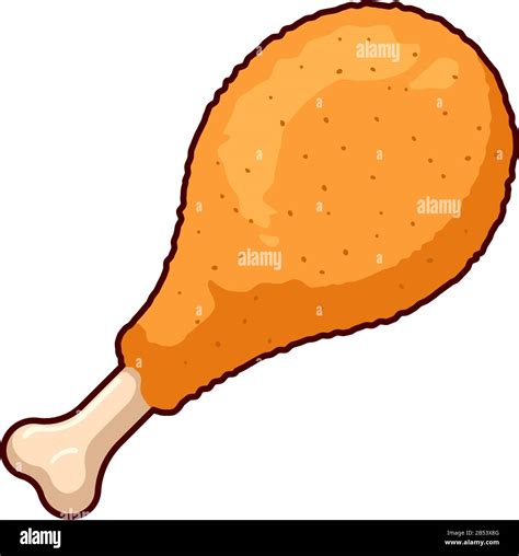 Chicken Leg Cartoon Images - Free Chicken Leg Cliparts, Download Free Chicken Leg Cliparts Png ...