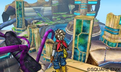 More Dragon Quest Monsters: Joker 3 details