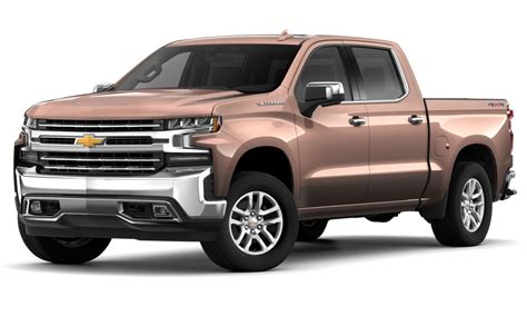 2019 chevy silverado: 2019 Chevy Silverado Oakwood Metallic