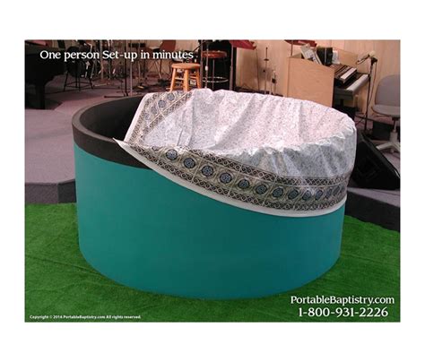 Portable Baptistry, Baptistry Heater, Church Baptistries, Baptistery : Church Baptistry ...