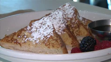 Pain de Mie and French toast custard from &grain in Garwood - ABC7 New York